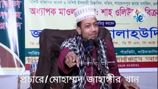 Amir Hamza-স্টার জলসা জি বাংলা সম্পর্কে কি বললেন মাওলানা আমির হামজা সরদার HD 1080p