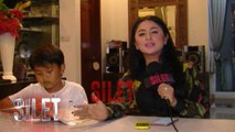 Disela Kesibukan, Dewi Persik Ajari sang Putra Mengaji - Silet 20 Januari 2017