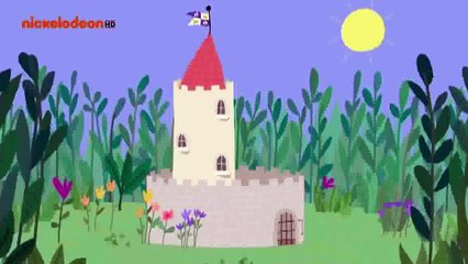 Giants in the Meadow & Magic School Ben and Hollys little kingdom all new english episode