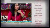 What Faisal Qureshi Said About Yasra's Husband