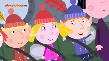 Snow & The North Pole Ben and Hollys little kingdom all new english episodes 2016 compila