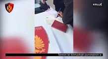 Shkodrani me xhamat e zinj korrupton policet