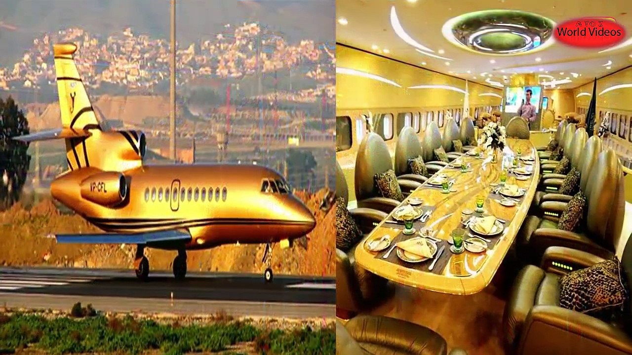 See দেখুন সৌদির ধনীরা কতটা বিলাসবহুল । How much luxurious Saudi