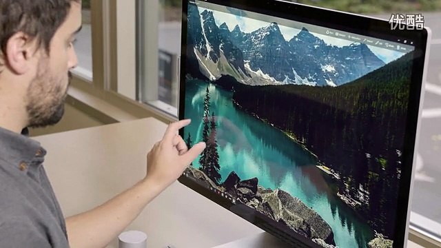 Microsoft stellt Oberfläche Studio und Windows 10 Schöpfer Update