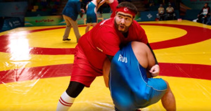 Güreş Federasyonu, Recep İvedik 5' Filmini Kınadı: Ya Değiştirin, Ya da Sahneleri Filmden Çıkarın