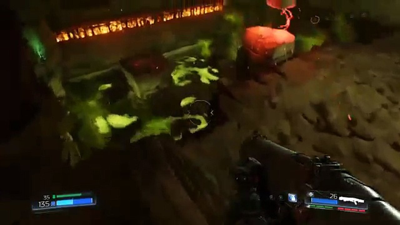 Doom modo historia
