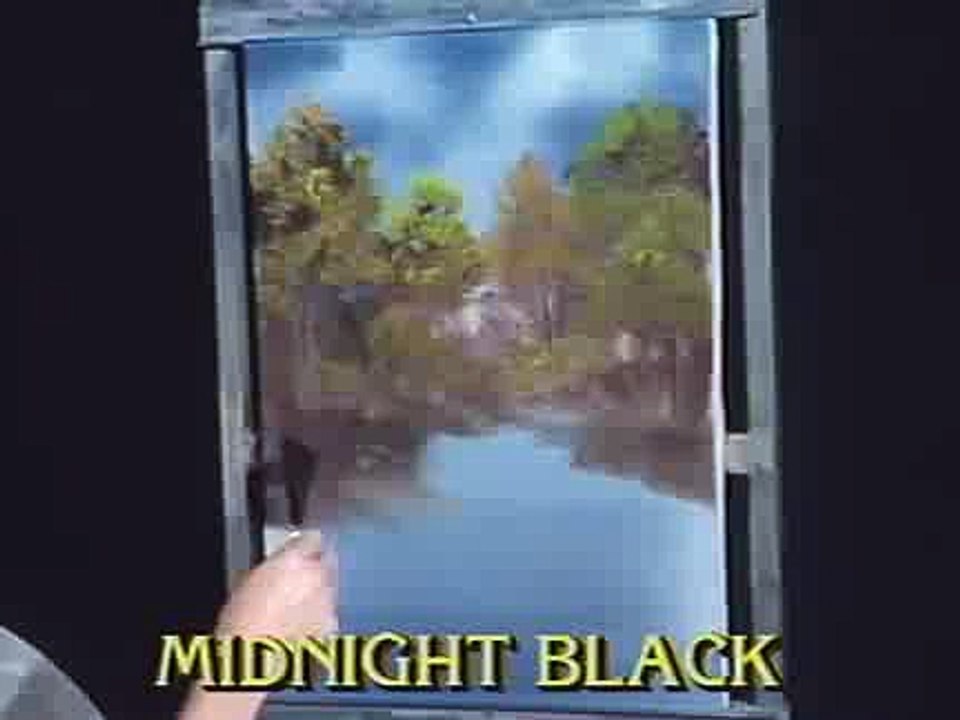 Bob Ross Happy Accident (Season 11 Episode 13)
