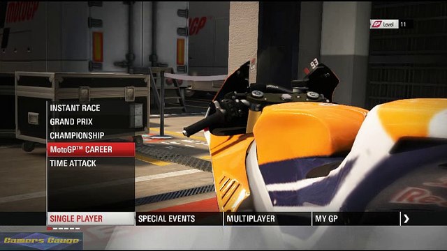 MotoGP 15 - #04c Career - Austin, race and replay