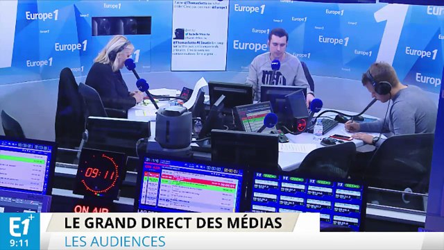 Audiences télé de jeudi : TF1 l'emporte sur le débat de la primaire avec Section de recherches