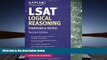 PDF [Download]  Kaplan LSAT Logical Reasoning Strategies   Tactics (Kaplan Test Prep) Deborah Katz