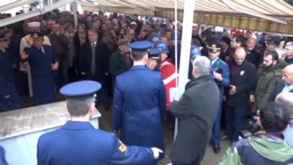 Bursa Kırgızistan'da Düşen Kargo Uçağında Yaşamını Yitiren Kaptan Pilot Ibrahim Gürcan Dirancı Son...