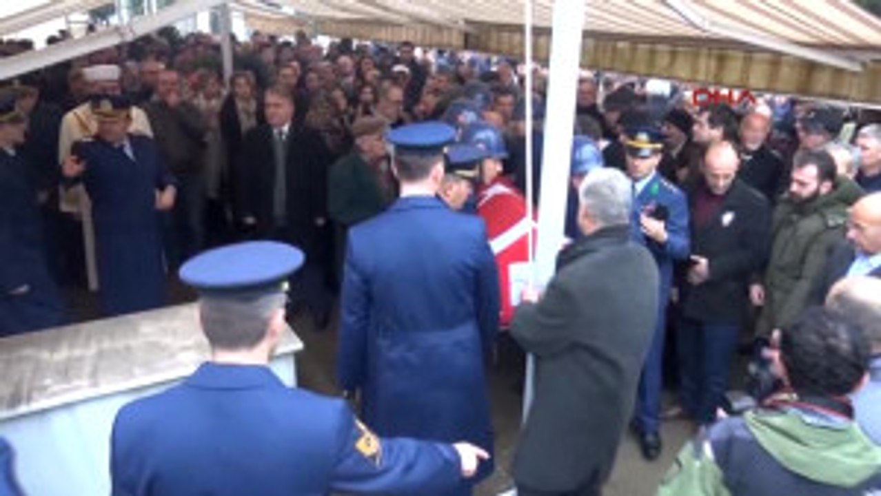 Bursa Kırgızistan'da Düşen Kargo Uçağında Yaşamını Yitiren Kaptan Pilot Ibrahim Gürcan Dirancı Son...
