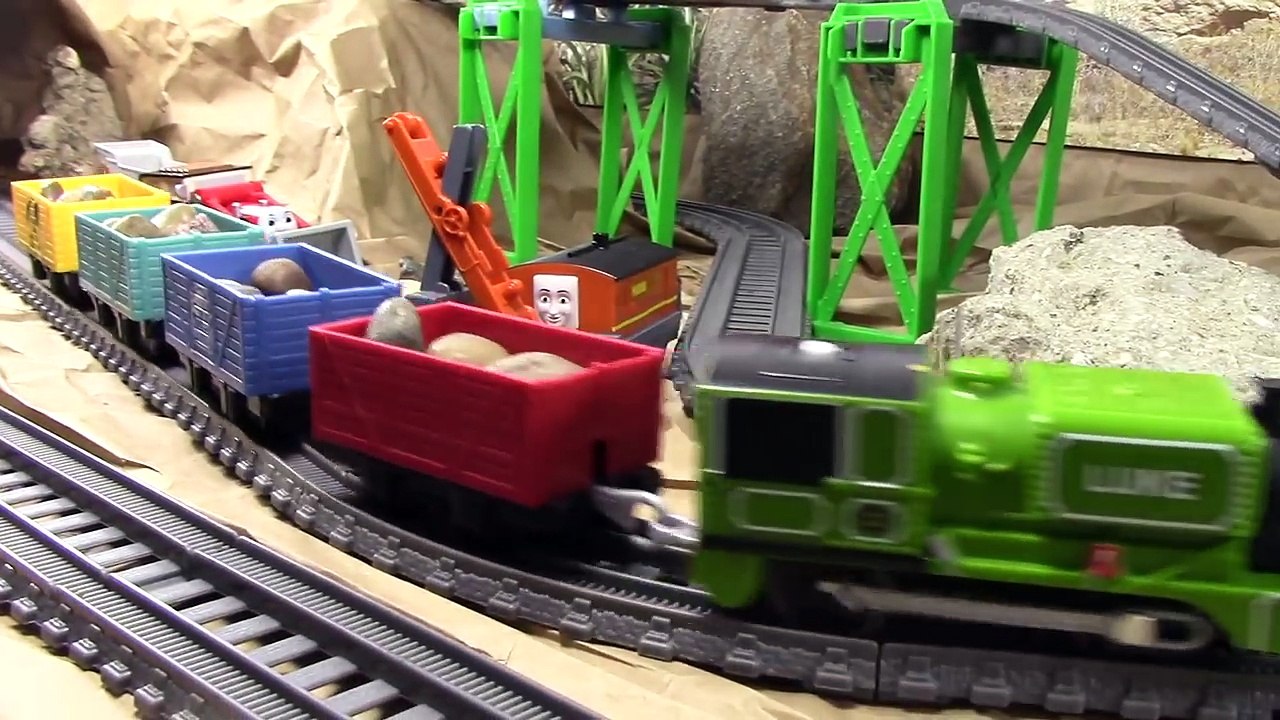Thomas and Friends Accidents will Happen Toy Trains Thomas the Tank Bill Ben Heroes