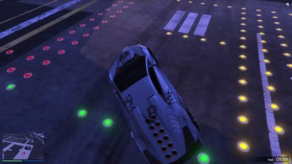 Grand Theft Auto V last standing death match