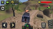 Down Hill Extreme Driving 2017 Level 1 Android Gameplay