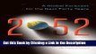 Download Book [PDF] 2052: A Global Forecast for the Next Forty Years Download Online