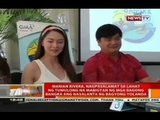 Marian Rivera, nagpapasalamat sa lahat ng sumoporta sa pagtulong sa mga nasalanta ng Yolanda