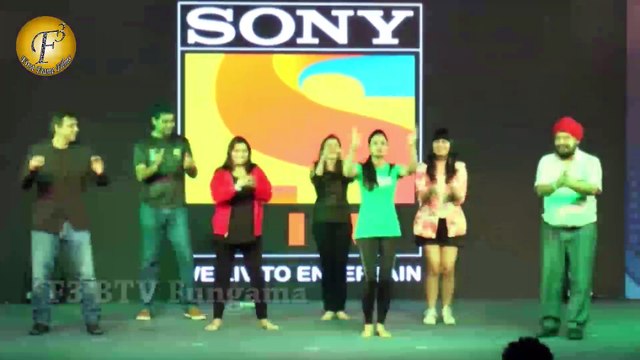 SONY LIV & SUNIL SHETTY HOST LAUNCHING OF LIV FIT