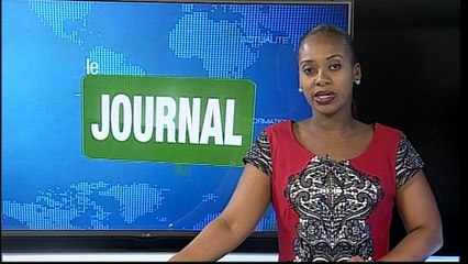 Le 19 heures de RTI 2 du 18 janvier 2017 avec Juliette WEAH