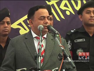 তাদের ব্যক্তিগত অপরাধের দায় র‍্যাব নেবে না: বেনজীর