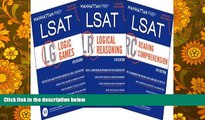 Read Book LSAT Strategy Guides (Logic Games / Logical Reasoning / Reading Comprehension), 4th