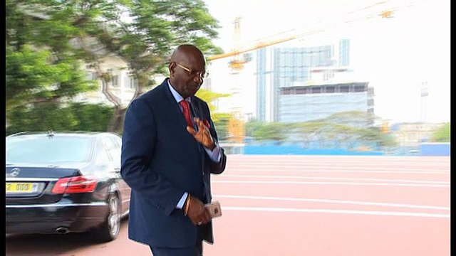 Le flash de 18 heures de RTI 1 du 18 janvier 2017 avec Habiba DEMBELE