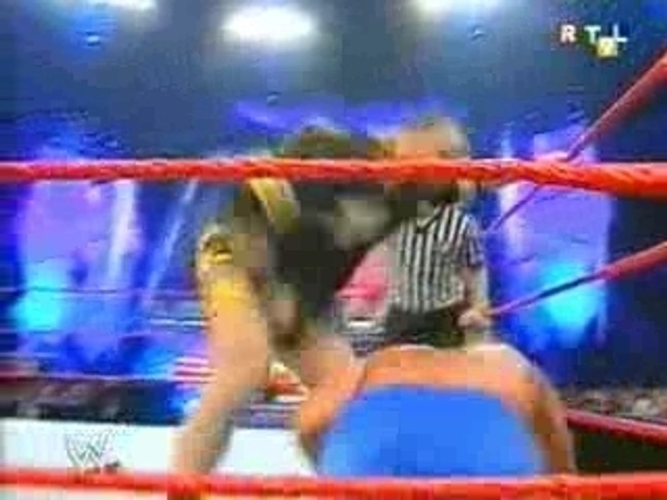 Dudley Boyz vs Garrison Cade & Mark Jindrak