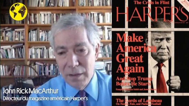 Etats-Unis. Comment s'organise la résistance contre Donald Trump?