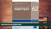 Read Book The Official LSAT PrepTest 62: (Dec. 2010 LSAT) Law School Admission Council  For Kindle