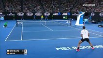 Avustralya Açık: Rafael Nadal - Marcos Baghdatis (Özet)