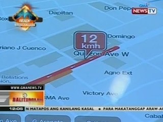 BT: Waze traffic update