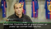 Interview - Rivaldo verrait bien Coutinho à Barcelone