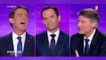 Débat de la primaire : Vincent Peillon mouche Manuel Valls qui lui demande de le "remercier" ! (Vidéo)