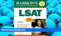 Read Book Barron s LSAT Jerry Bobrow  Ph.D.  For Full