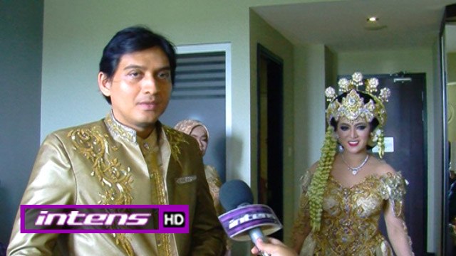 Resmi Menikah Lucky dan Tiara Belum Serumah - Intens 20 Januari 2017