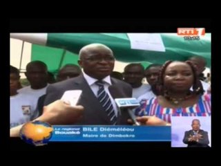 Le conseil municipal de Dimbokro lance des prêts à "taux zéro"