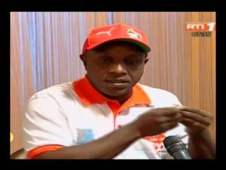 Village CAN : Le responsable communication de Ivoire Sport Promotion sur le plateau de matin Bonheur