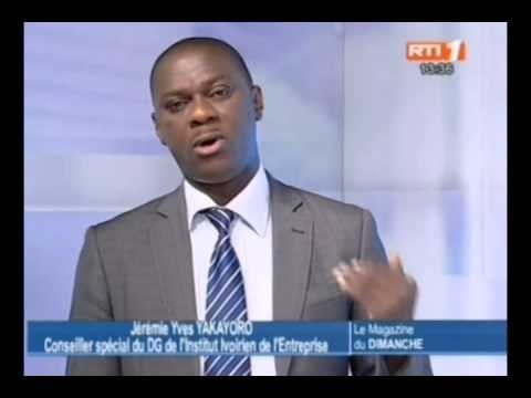 Le magazine du dimanche avec Jérémie Yves Yakayoro