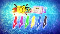 Giochi Preziosi - IDO3D - 3DArt - Awesome Pens - TV Toys