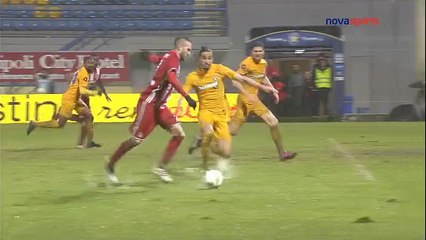Αστέρας Τρίπολης - Ολυμπιακός 0-0 (highlights)
