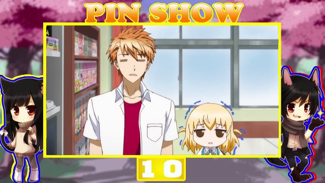 АНИМЕ ПРИКОЛЫ #21 | САМЫЕ СМЕШНЫЕ МОМЕНТЫ | PIN SHOW