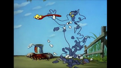 Tom and Jerry, 77 Episode - Just Ducky (1953)