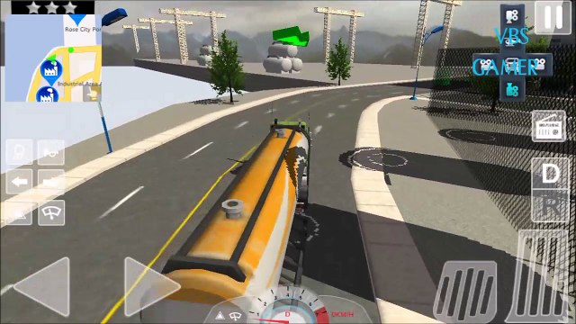 Petrol, Diesel Tanker Strike Hits Fuel Android Gameplay