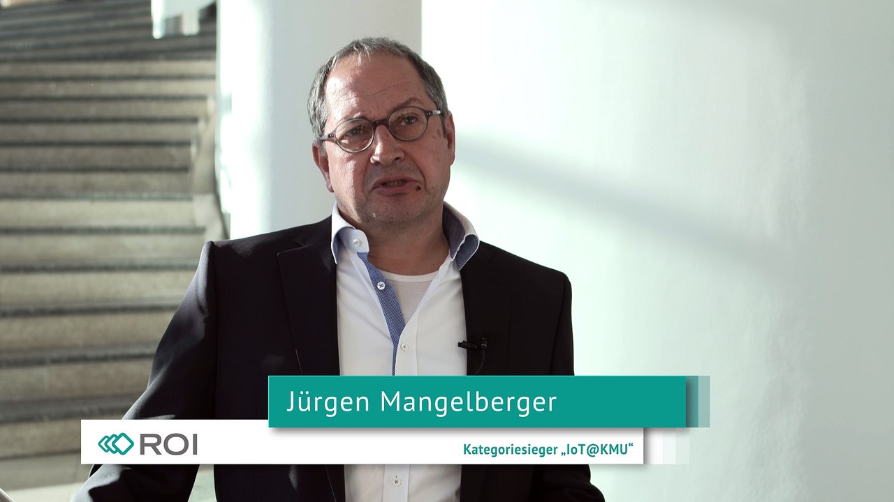 Industrie 4.0 Best Practice: Konsequente Industrie 4.0 Umsetzung bei Mangelberger Elektrotechnik