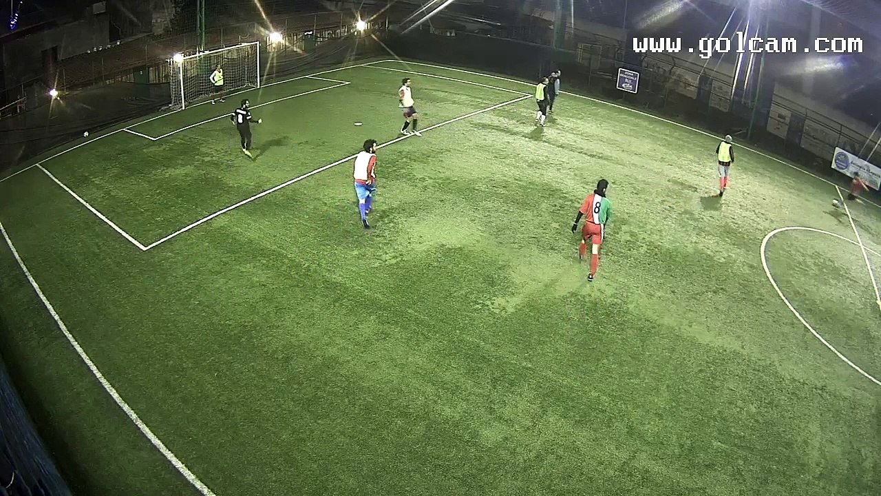 Partita Ribes - 19 gennaio 2017