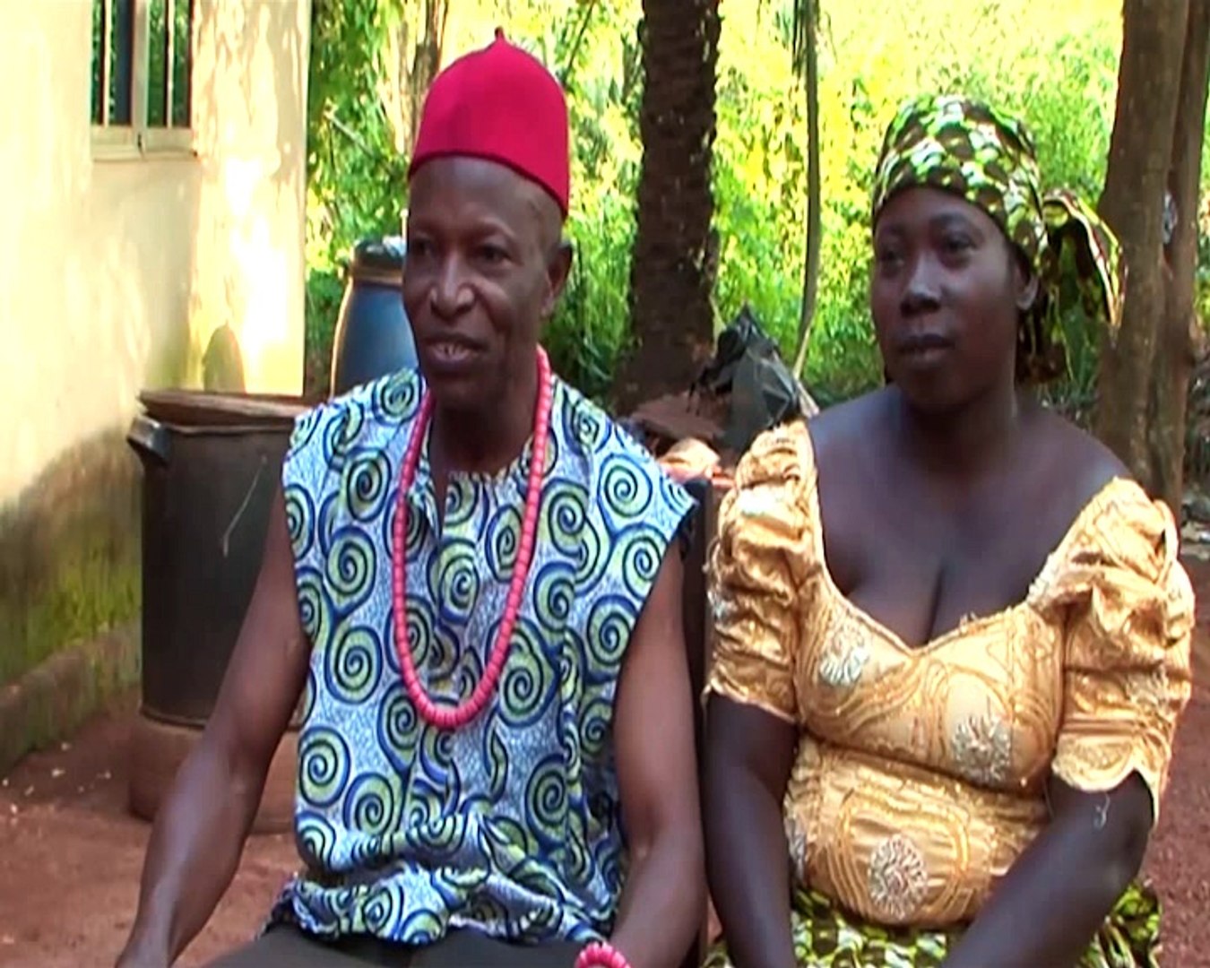 TRADITION AFRICAINE - PARTIE 02