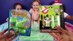 GROSS Gelli Baff Toy Challenge - Warheads Candy - Giant Chupa Chups Lollipops - Shopkins Disney Toys
