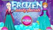 Pearmainan Frozen Beauty Secrets - Play Games Frozen Beauty Secrets -