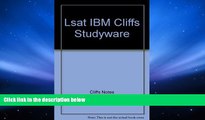 Read Book Lsat IBM Cliffs Studyware Cliffs Notes  For Online