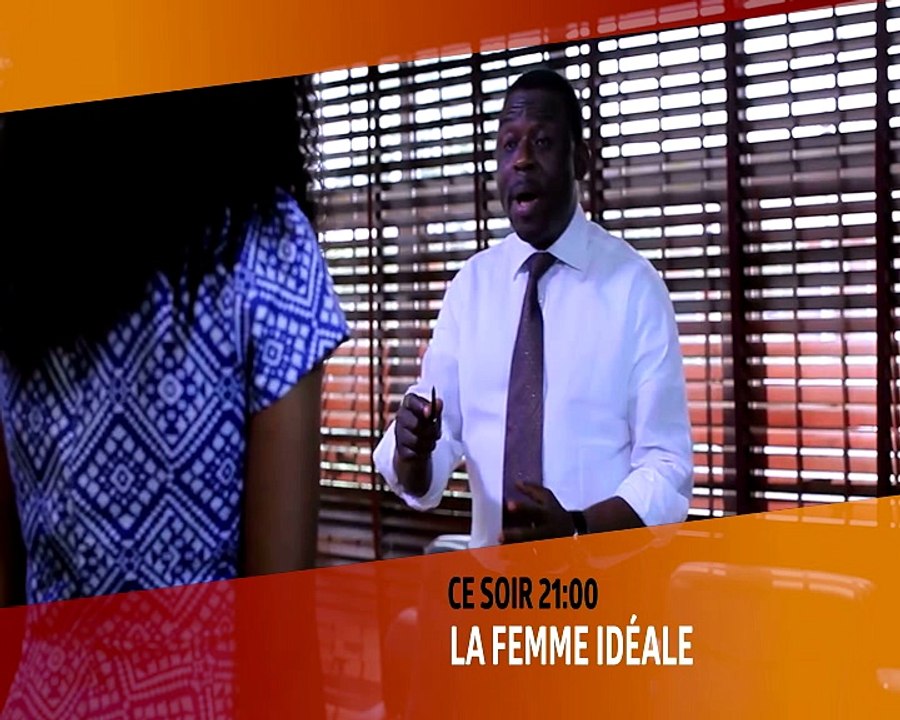 TEASER - LA FEMME IDEALE